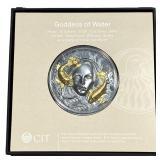 2024 2oz Silver 10 Dollars Palau