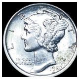 1920-S Silver Mercury Dime UNCIRCULATED