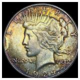 1924-S Silver Peace Dollar UNCIRCULATED