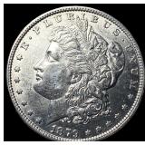 1879 Morgan Silver Dollar UNCIRCULATED