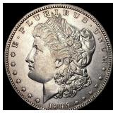 1895-O Morgan Silver Dollar