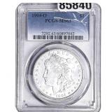 1904-O Morgan Silver Dollar PCGS MS63