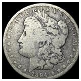 1894 Silver Morgan Dollar NICELY CIRCULATED