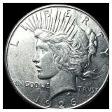 1926 Peace Silver Dollar UNCIRCULATED