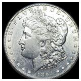 1894-S Silver Morgan Dollar CHOICE AU