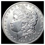 1884-O Morgan Silver Dollar UNCIRCULATED