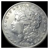 1883-O Silver Morgan Dollar CLOSELY UNCIRCULATED