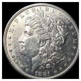 1881-S Silver Morgan Dollar UNCIRCULATED