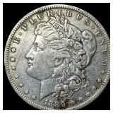 1889-O Silver Morgan Dollar NEARLY UNCIRCULATED