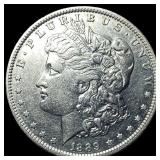 1889-O Silver Morgan Dollar CLOSELY UNCIRCULATED
