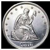 1876 Twenty Cent Piece
