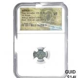 Ancient Judaea Alex. Jannaeus 103-76 BC Bronze Pr