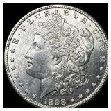 1898 Morgan Silver Dollar UNCIRCULATED
