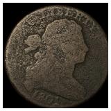 1798 Draped Bust Large Cent NICELY CIRCULATED