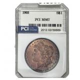 1903 Morgan Silver Dollar PCI MS67