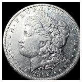 1892 Morgan Silver Dollar UNCIRCULATED