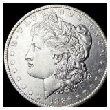 1886-O Silver Morgan Dollar UNCIRCULATED