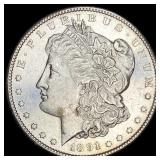 1891-S Silver Morgan Dollar UNCIRCULATED