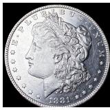 1881-O Silver Morgan Dollar UNCIRCULATED