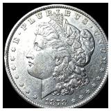 1878 Silver Morgan Dollar UNCIRCULATED