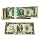 2009 Federal Reserve Bank $200 of $2