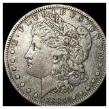 1884-O Silver Morgan Dollar LIGHTLY CIRCULATED