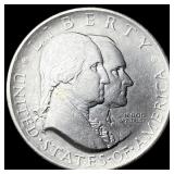 1926 Silver Sesquicentennial Half Dollar UNCIRCULA