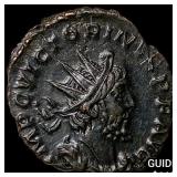Gallic Empire Victorinus 269-271 Bi Antoninianus