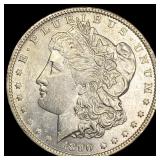 1890-O Morgan Silver Dollar UNCIRCULATED