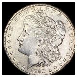 1890 Morgan Silver Dollar UNCIRCULATED