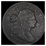 1803 Draped Bust Large Cent HIGH GRADE