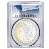 1904-O Morgan Silver Dollar PCGS MS63
