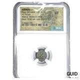 Ancient Judaea Alex. Jannaeus 103-76 BC Bronze Pr