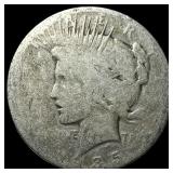 1923 Peace Silver Dollar NICELY CIRCULATED