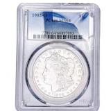 1902-O Morgan Silver Dollar PCGS MS64