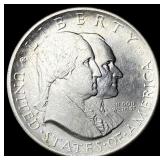1926 Silver Sesquicentennial Half Dollar UNCIRCULA