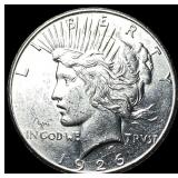 1926 Peace Silver Dollar CHOICE BU