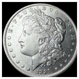 1889-O Silver Morgan Dollar UNCIRCULATED