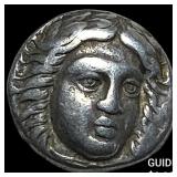 Greece Satraps of Caria, Halikarnassos 377-352 B