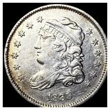 1835 Capped Bust Half Dime UNCIRCULATED