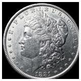 1881 Morgan Silver Dollar UNCIRCULATED