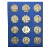 1948-1963 Ben. Frank. 50C Album