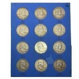 1948-1963 Ben. Frank. 50C Album