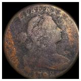 1859 Indian Head Cent NICELY CIRCULATED