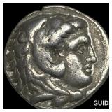 Macedonian Kingdom Type of Alexander III 310-275