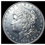 1878 Silver Morgan Dollar UNCIRCULATED