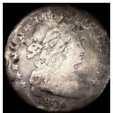 1804 13 Stars Draped Bust Dime