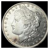 1890 Morgan Silver Dollar UNCIRCULATED