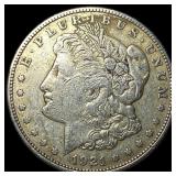 1921 Silver Morgan Dollar HIGH GRADE