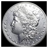 1879 Morgan Silver Dollar HIGH GRADE